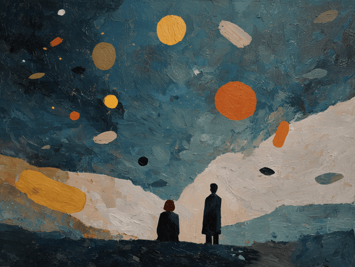 Morning Star vs. Evening Star: The Art of Leading and Following